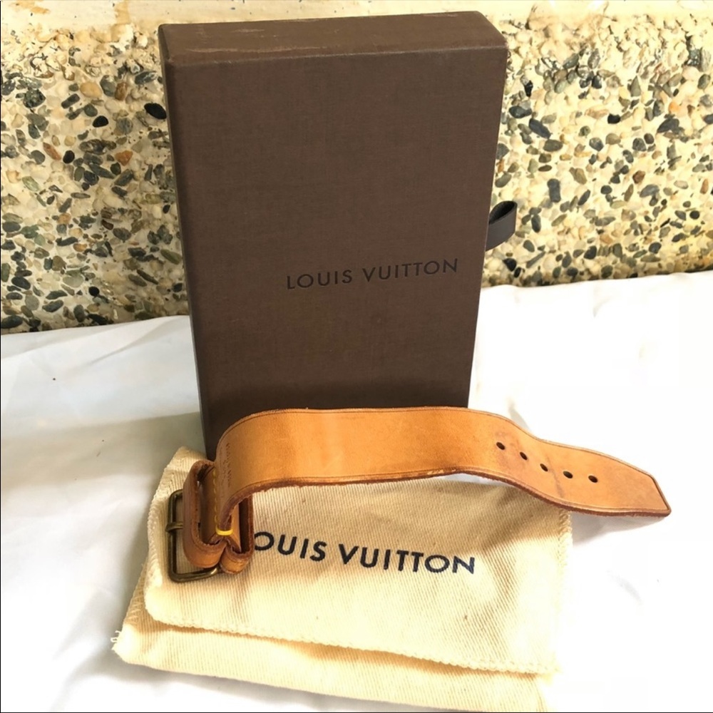 Louis Vuitton Handle keeper‎